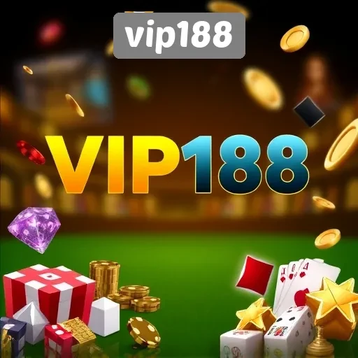 Keunggulan VIP188 sebagai Platform Game Online
