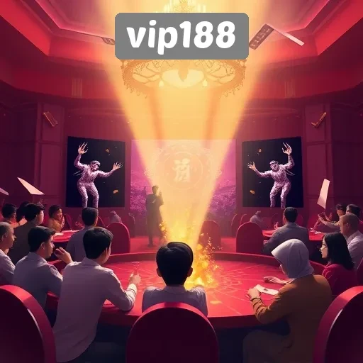 Mengungkap Fitur Menarik Di Situs Game Vip188