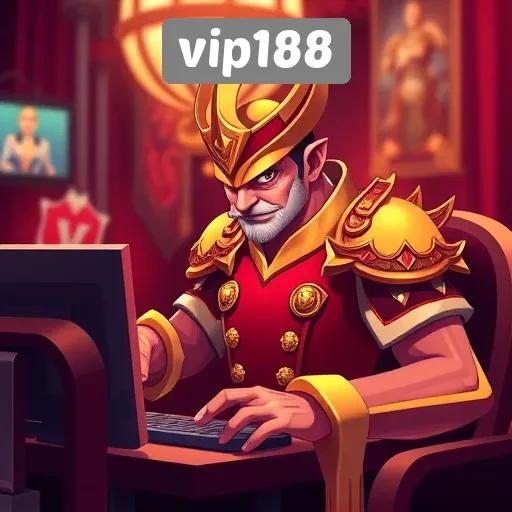 Fitur Menarik yang Ditawarkan oleh vip188 untuk Penggemar Game Online
