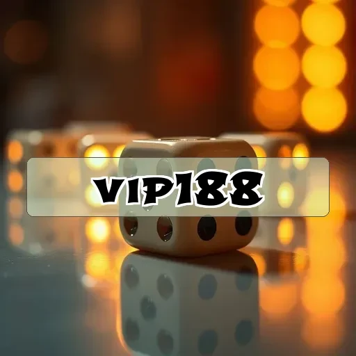 vip188: Temukan Keseruan Tak Terbatas di Casino Langsung