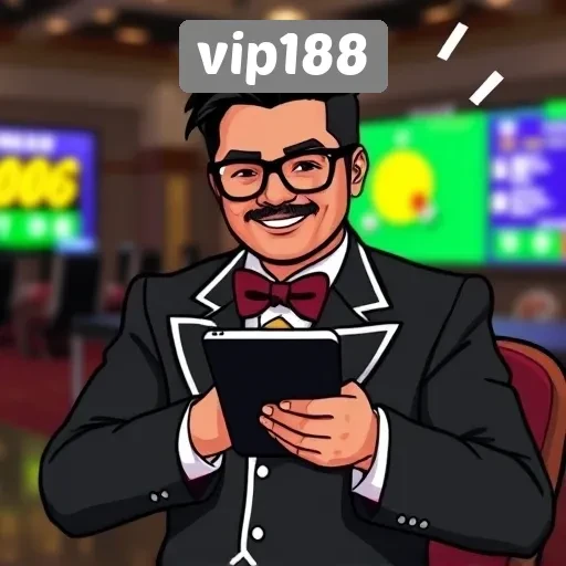 Review Pengalaman Bermain di Situs vip188