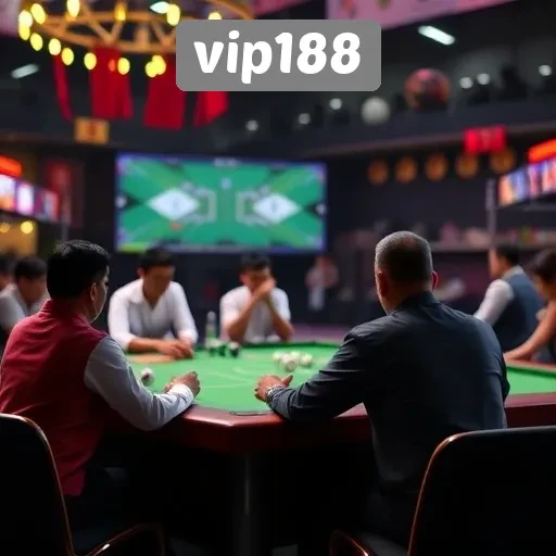 Analisis Keamanan dan Fair Play pada vip188