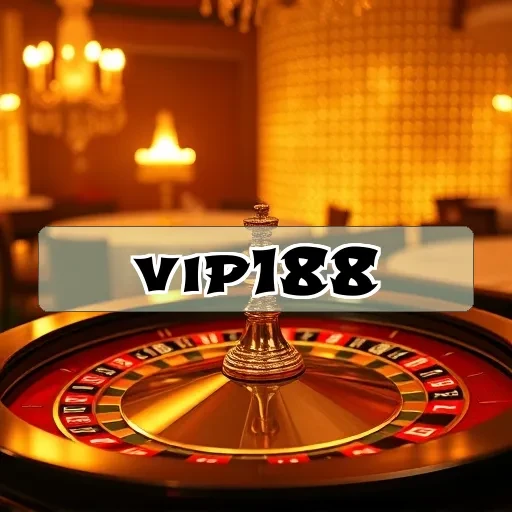 vip188: Pengalaman Seru Mesin Slot yang Memikat di Dunia Game Online