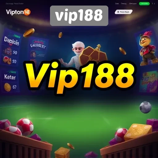 Mengenal Situs Game Vip188 dengan Beragam Permainan Menarik