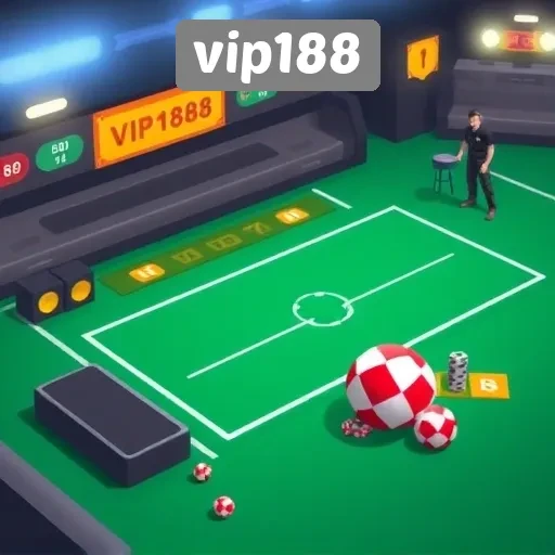 Bagaimana Vip188 Meningkatkan Pengalaman Bermain Game Online