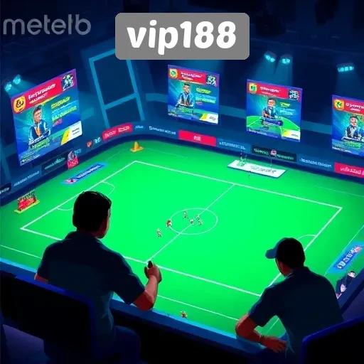 VIP188 dan Pengalaman Bermain Game yang Interaktif