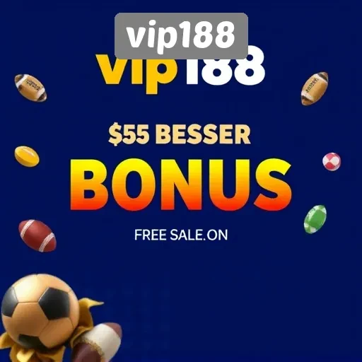 Promo dan Bonus Menarik di Vip188 yang Harus Diketahui