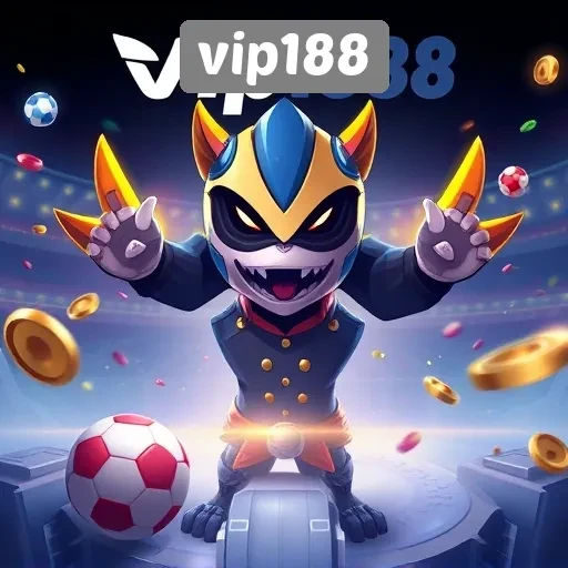 Situs vip188 sebagai platform game yang aman dan terpercaya