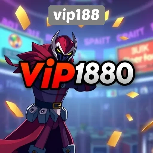 Mengapa vip188 Menjadi Pilihan Para Gamers