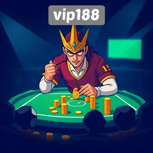 Strategi Memenangkan Game di VIP188